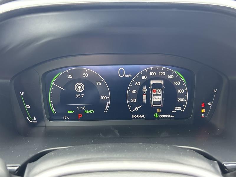 honda CR-V Hybrid 2026 - 23
