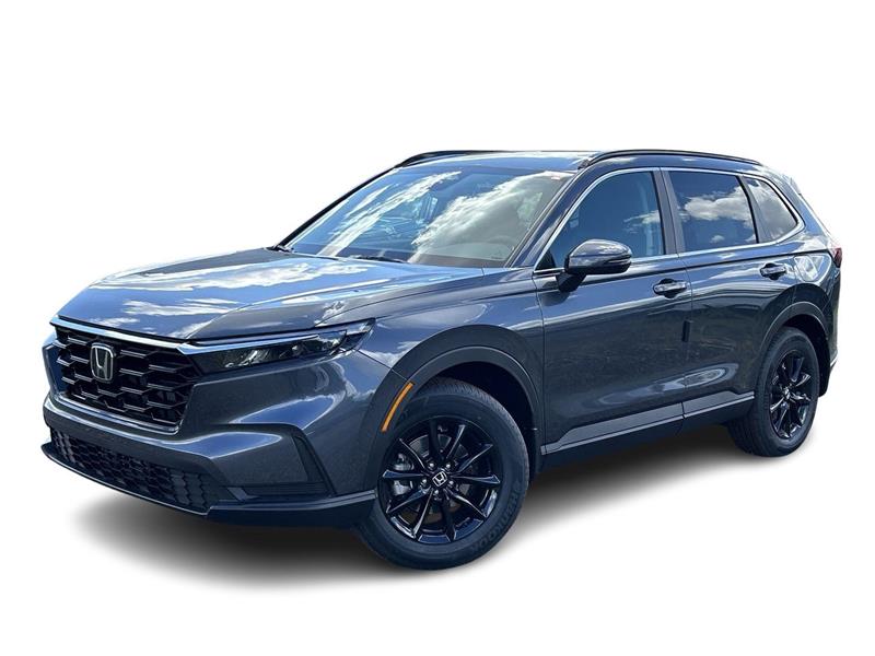 honda CR-V 2026