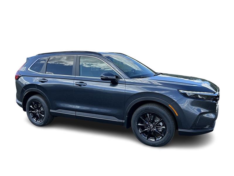honda CR-V 2026 - 4