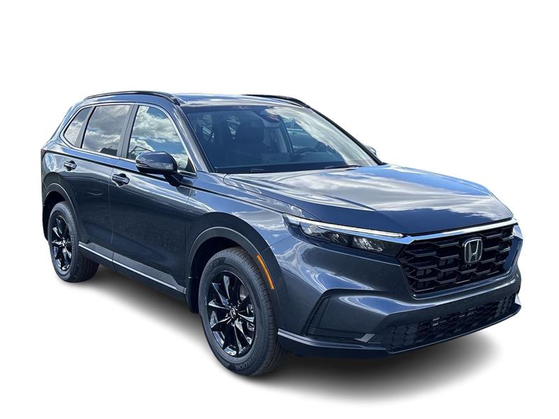 honda CR-V 2026 - 5