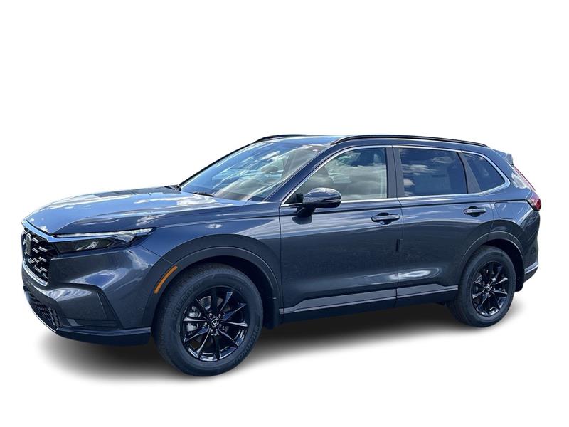 honda CR-V 2026 - 10