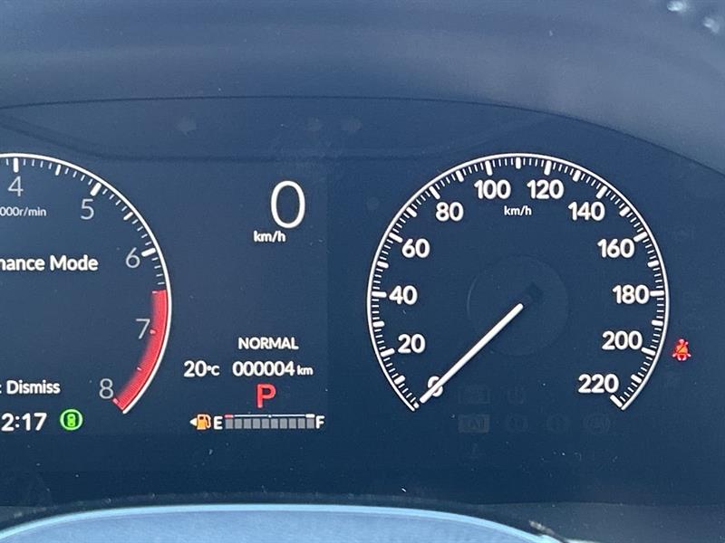 honda CR-V 2026 - 23