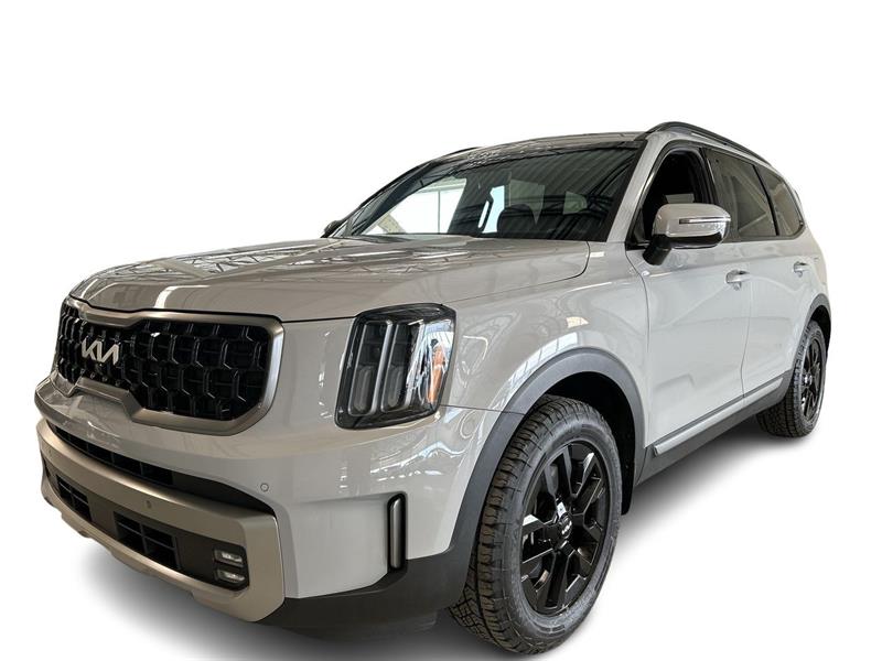 kia Telluride 2023
