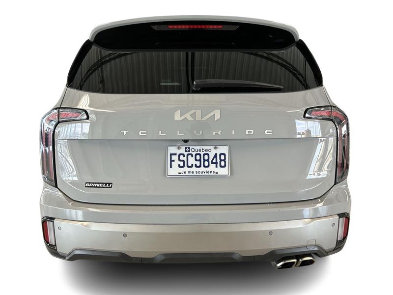 kia Telluride 2023 - 12