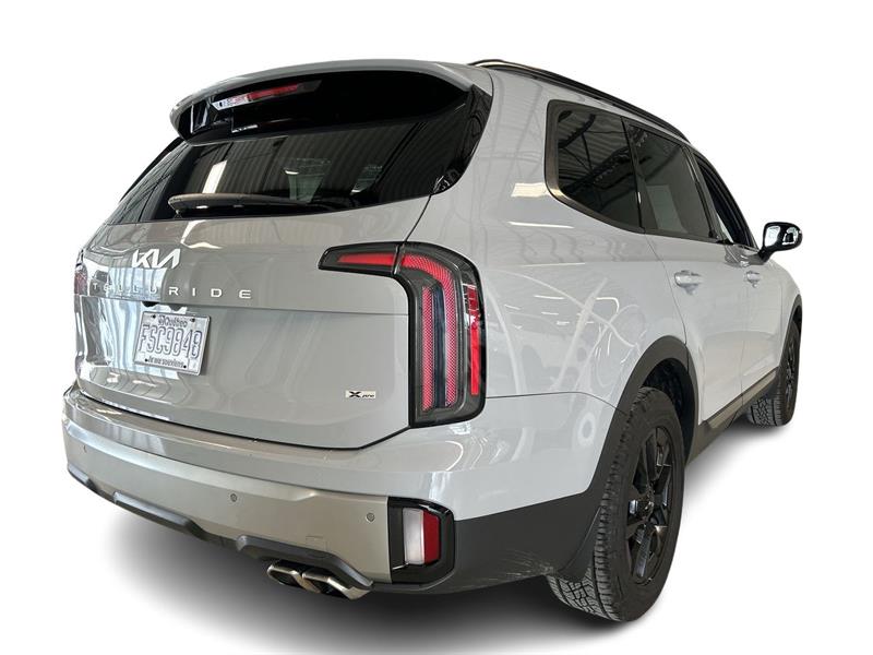 kia Telluride 2023 - 13
