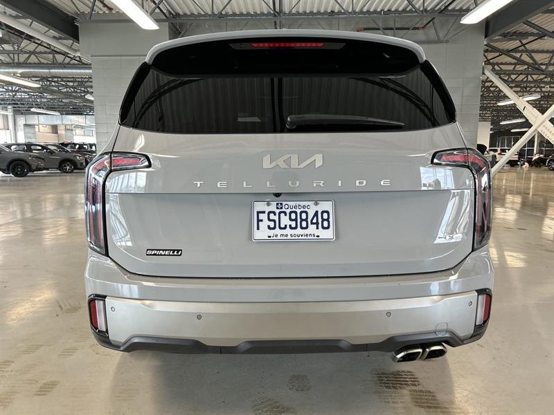 kia Telluride 2023 - 20