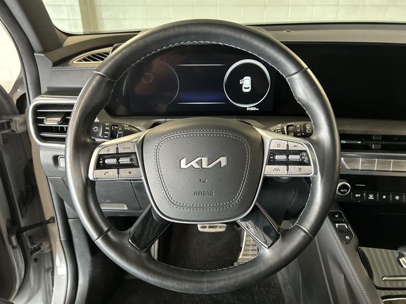 kia Telluride 2023 - 25