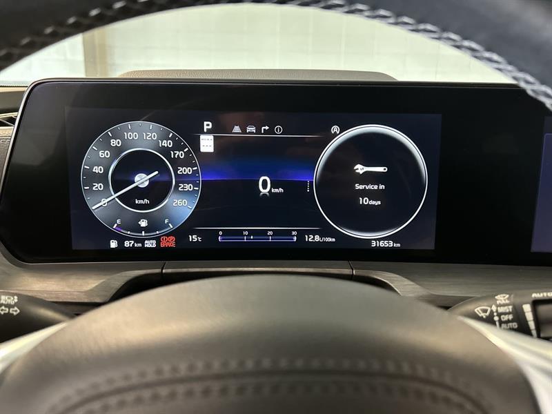 kia Telluride 2023 - 26