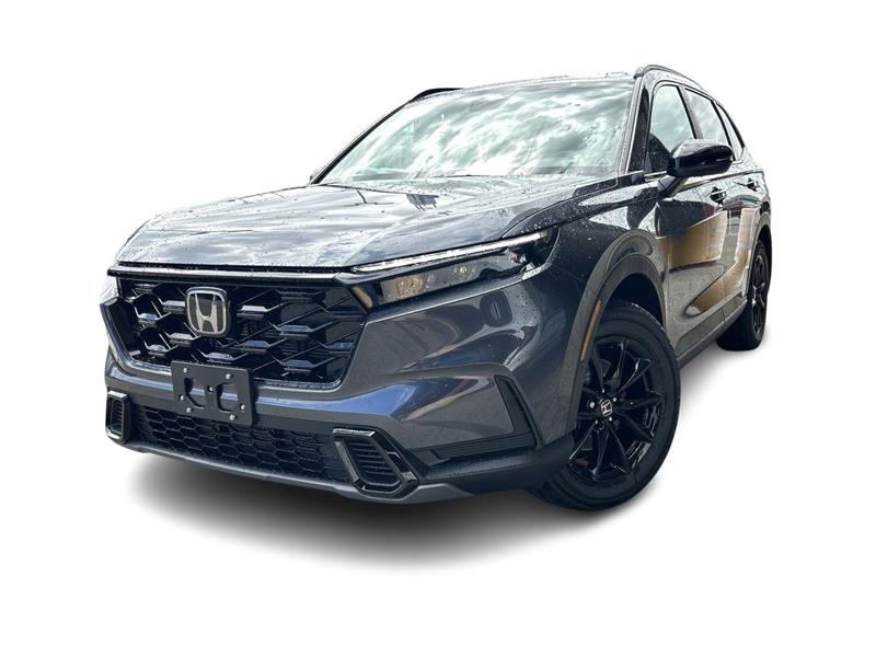honda CR-V Hybrid 2026