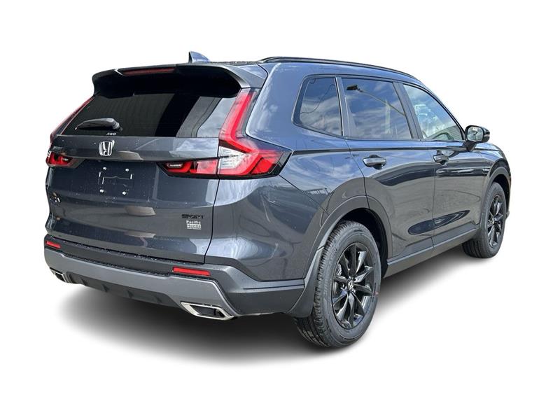 honda CR-V Hybrid 2026 - 14