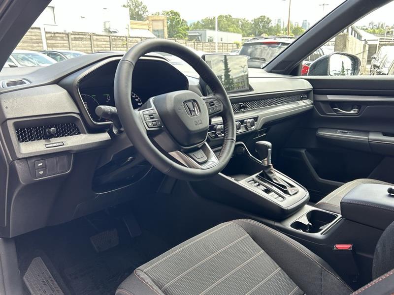 honda CR-V Hybrid 2026 - 19