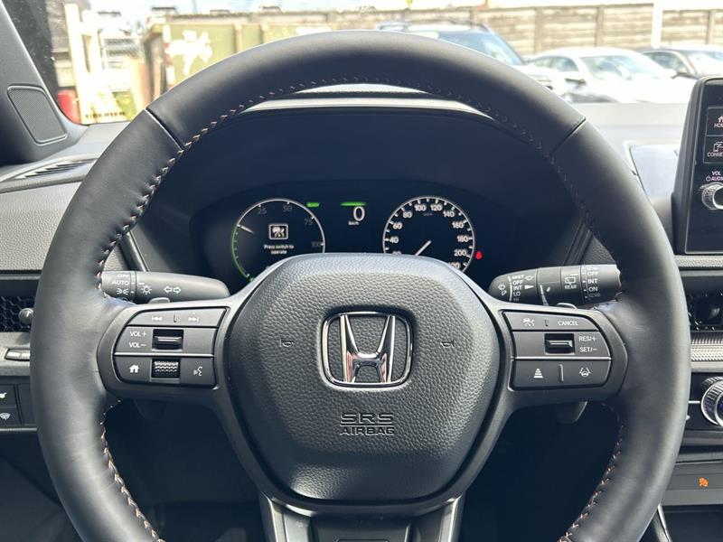honda CR-V Hybrid 2026 - 22