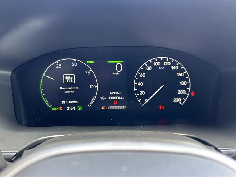 honda CR-V Hybrid 2026 - 23