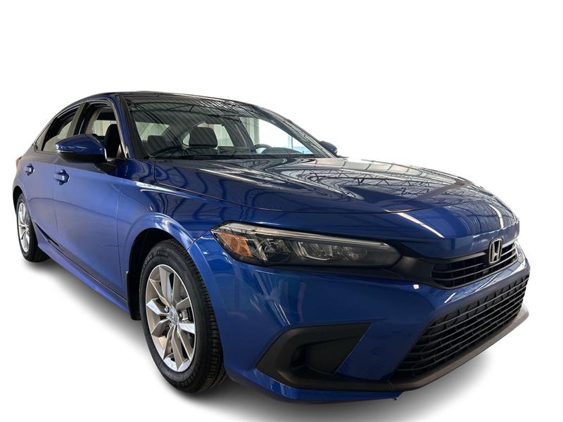 honda Civic Sedan 2022 - 3