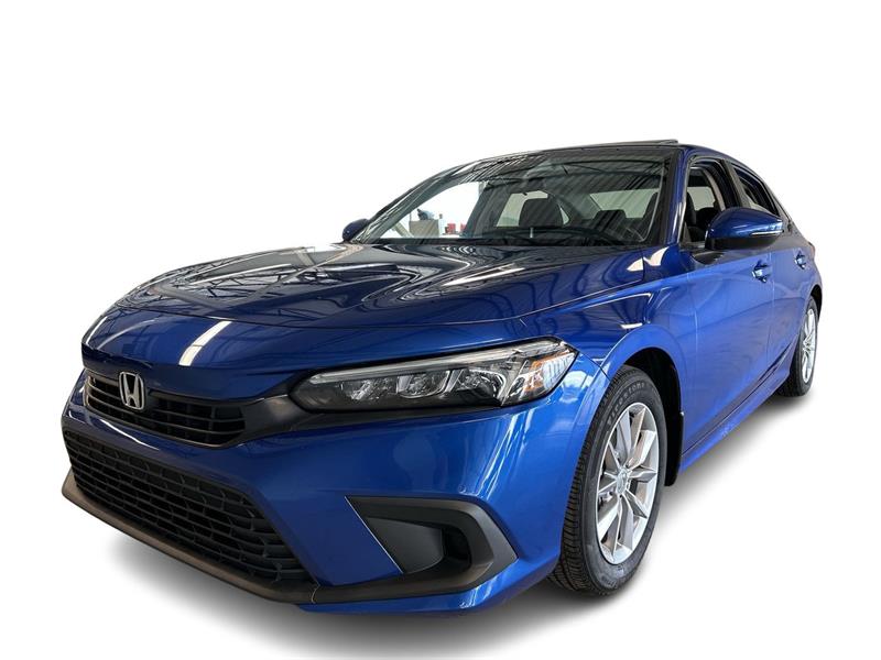 honda Civic Sedan 2022 - 5