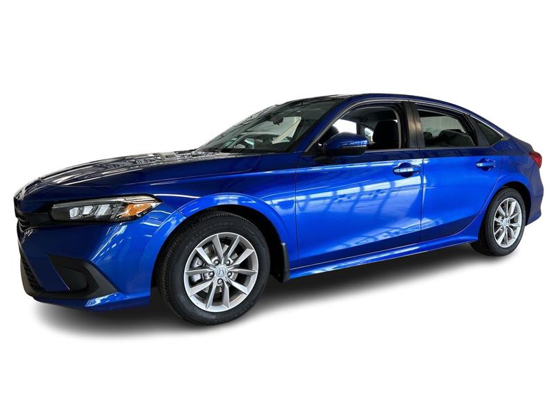 honda Civic Sedan 2022 - 6