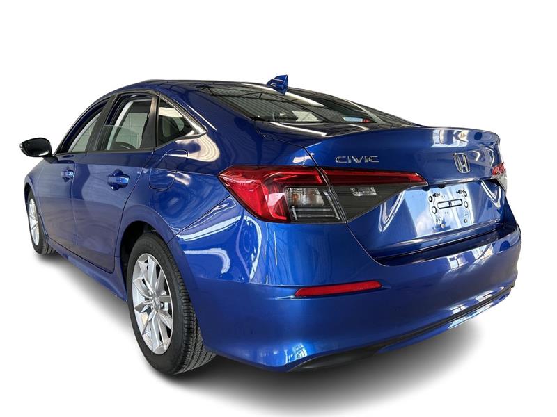 honda Civic Sedan 2022 - 11