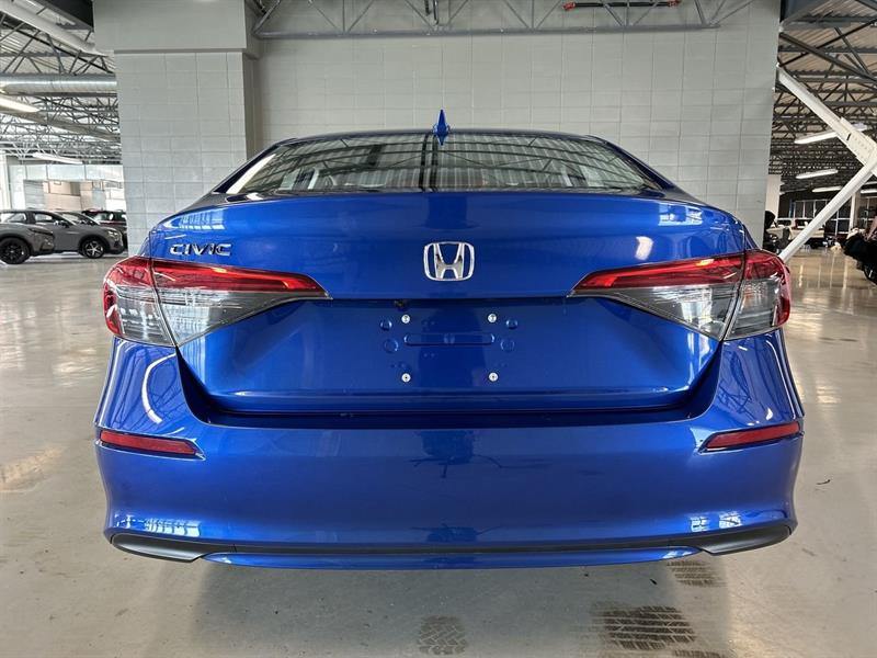 honda Civic Sedan 2022 - 20