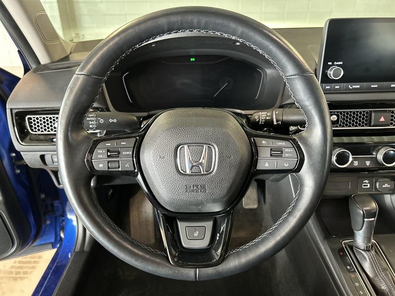 honda Civic Sedan 2022 - 25