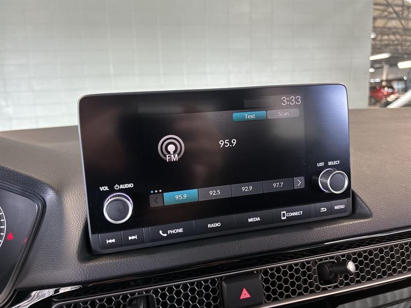 honda Civic Sedan 2022 - 27