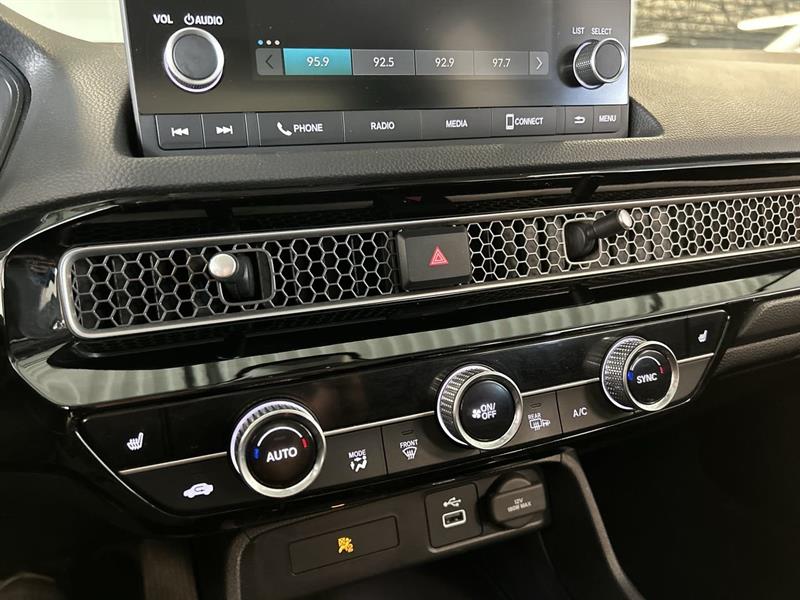 honda Civic Sedan 2022 - 29