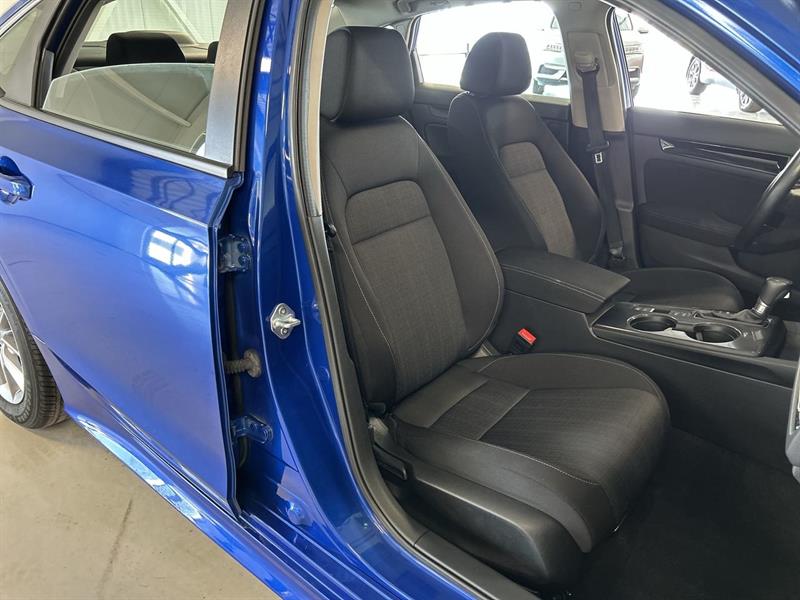 honda Civic Sedan 2022 - 35