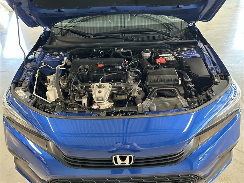 honda Civic Sedan 2022 - 36