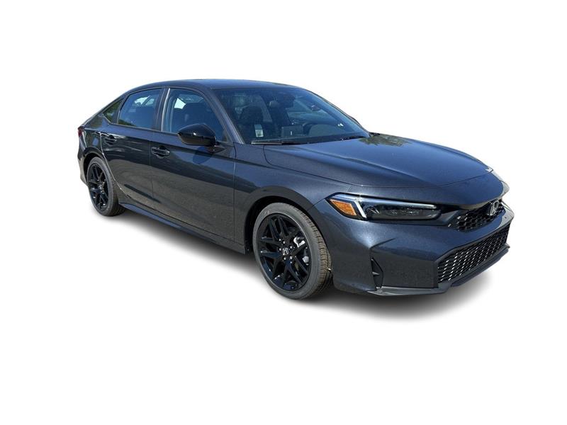 honda Civic Sedan 2026 - 2