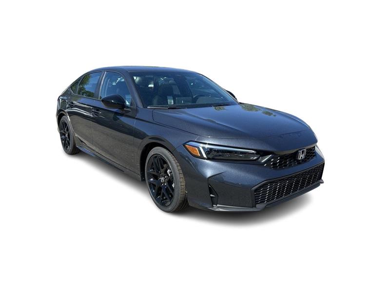 honda Civic Sedan 2026 - 3