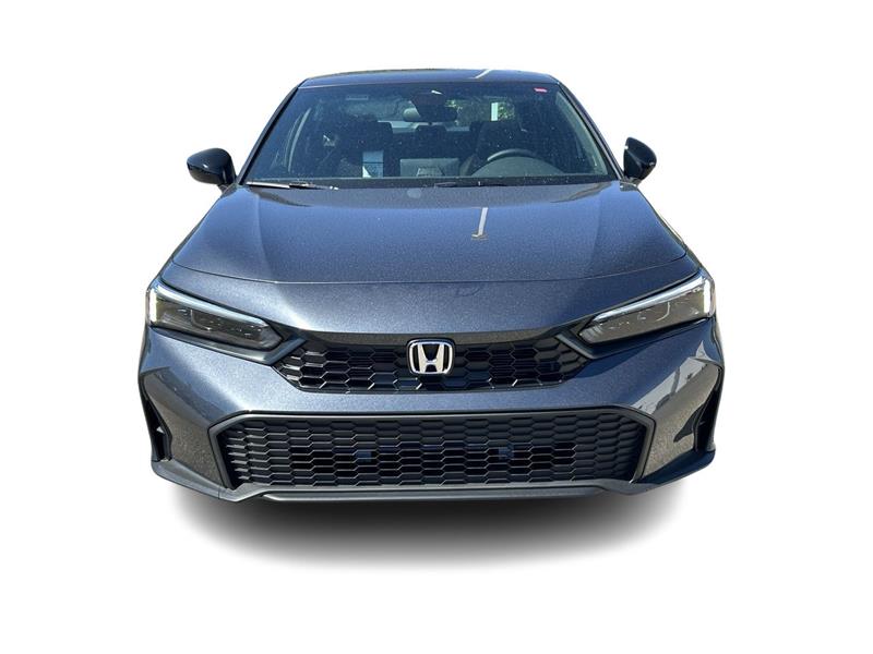 honda Civic Sedan 2026 - 4