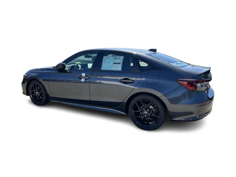honda Civic Sedan 2026 - 9