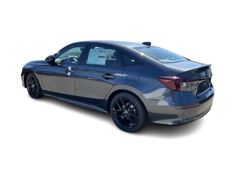 honda Civic Sedan 2026 - 10