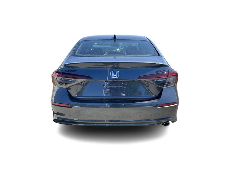 honda Civic Sedan 2026 - 12