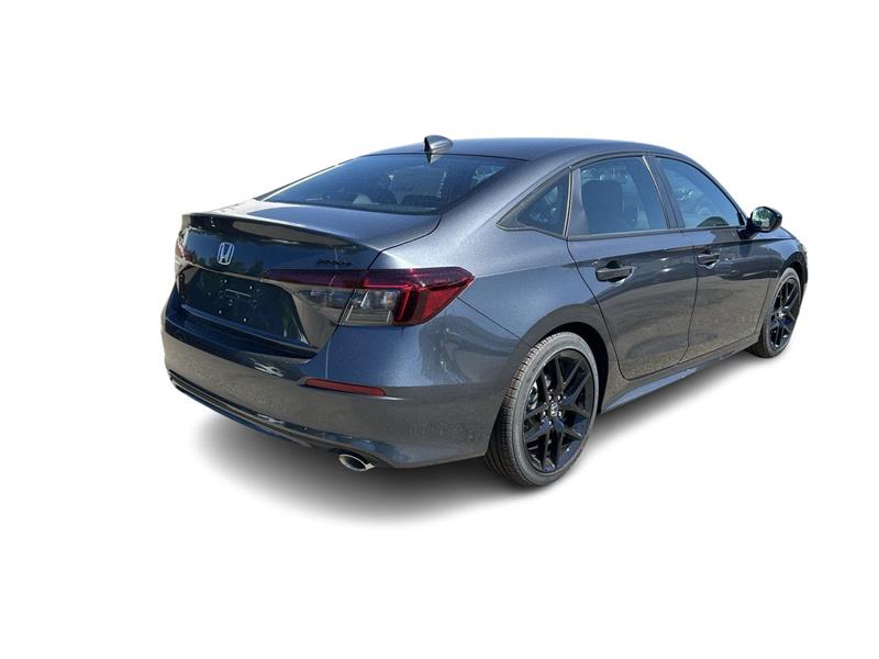 honda Civic Sedan 2026 - 14