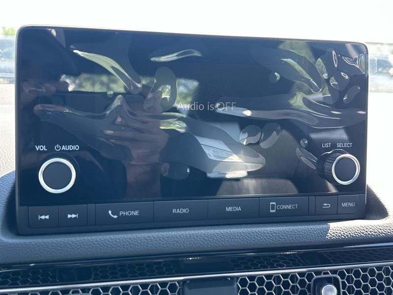 honda Civic Sedan 2026 - 24