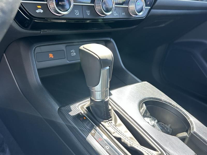 honda Civic Sedan 2026 - 27