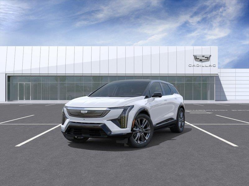 cadillac OPTIQ 2026