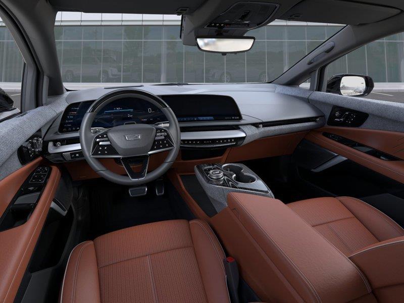 cadillac OPTIQ 2026 - 5