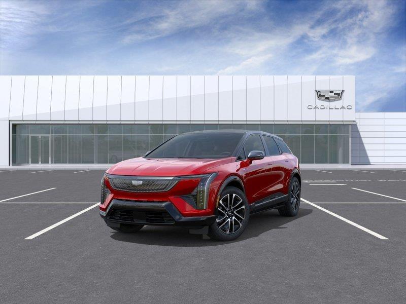 cadillac OPTIQ 2026