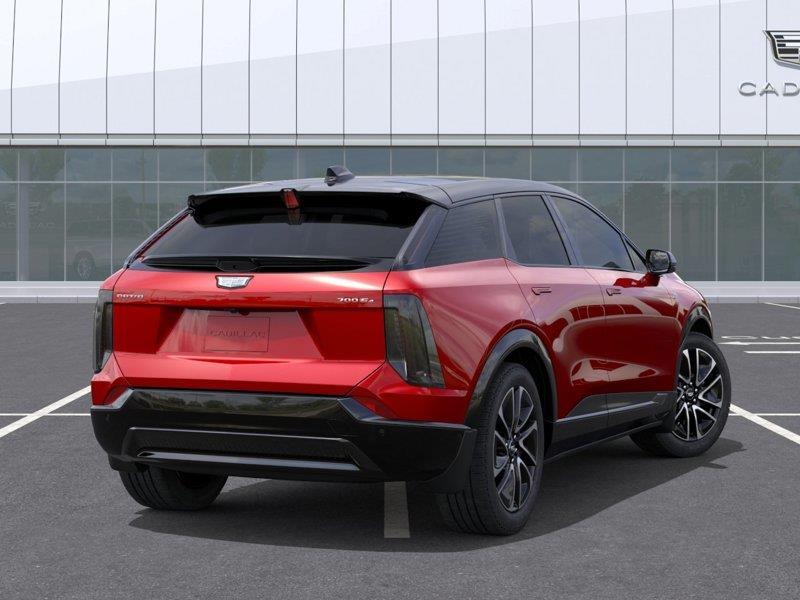 cadillac OPTIQ 2026 - 4