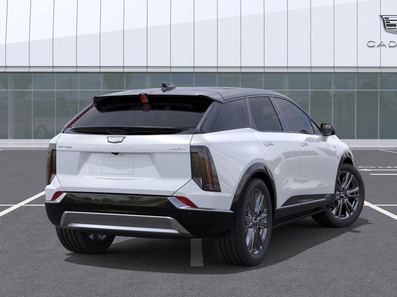 cadillac OPTIQ 2026 - 4