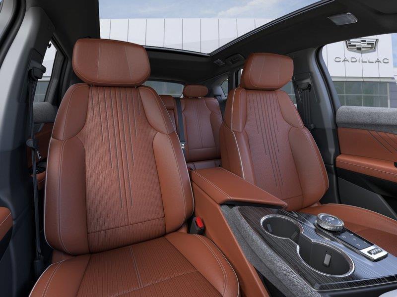 cadillac OPTIQ 2026 - 6