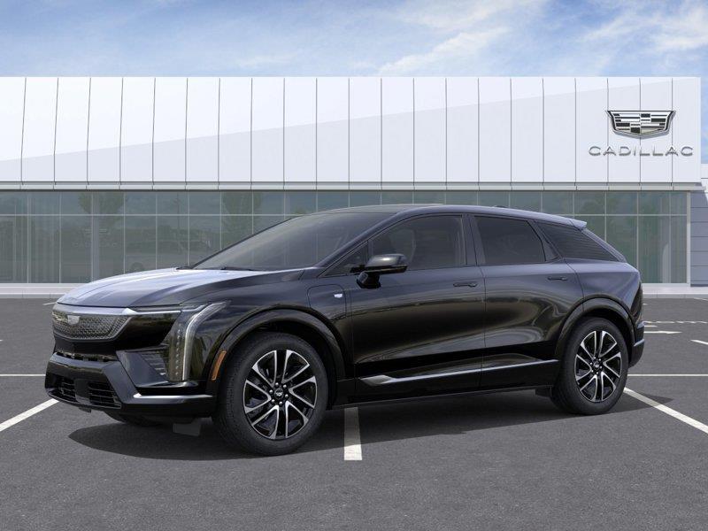 cadillac OPTIQ 2026 - 2