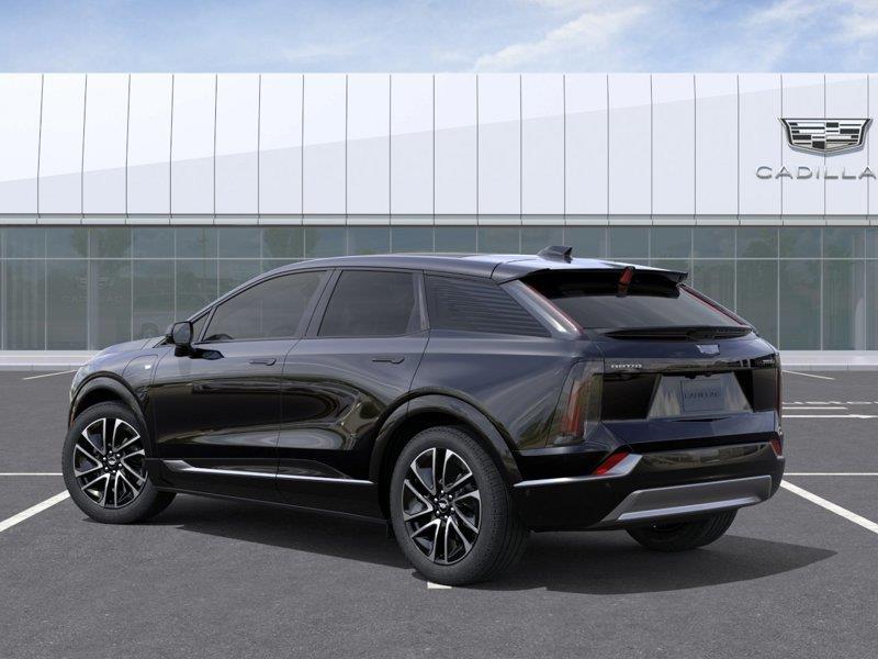 cadillac OPTIQ 2026 - 3