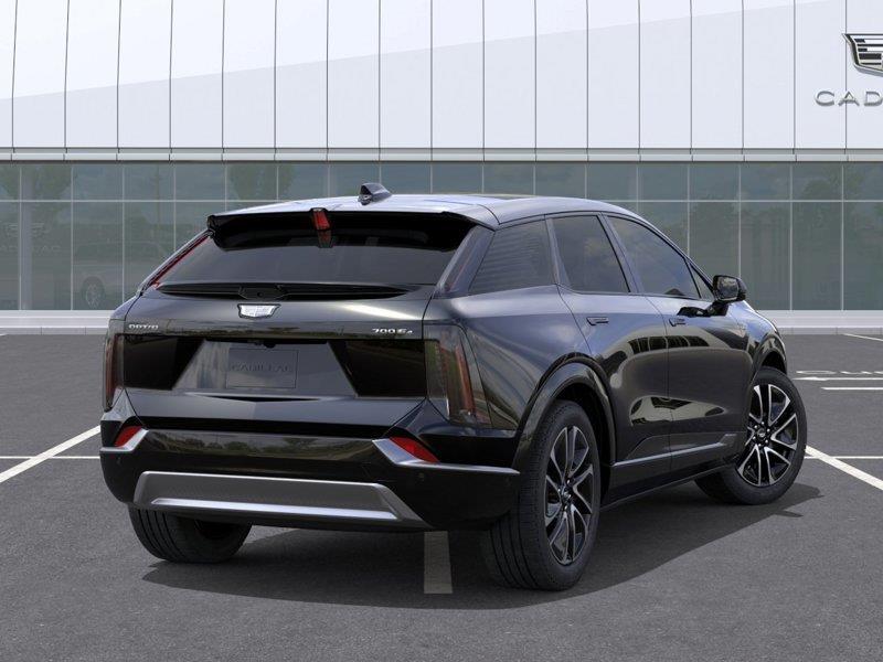 cadillac OPTIQ 2026 - 4