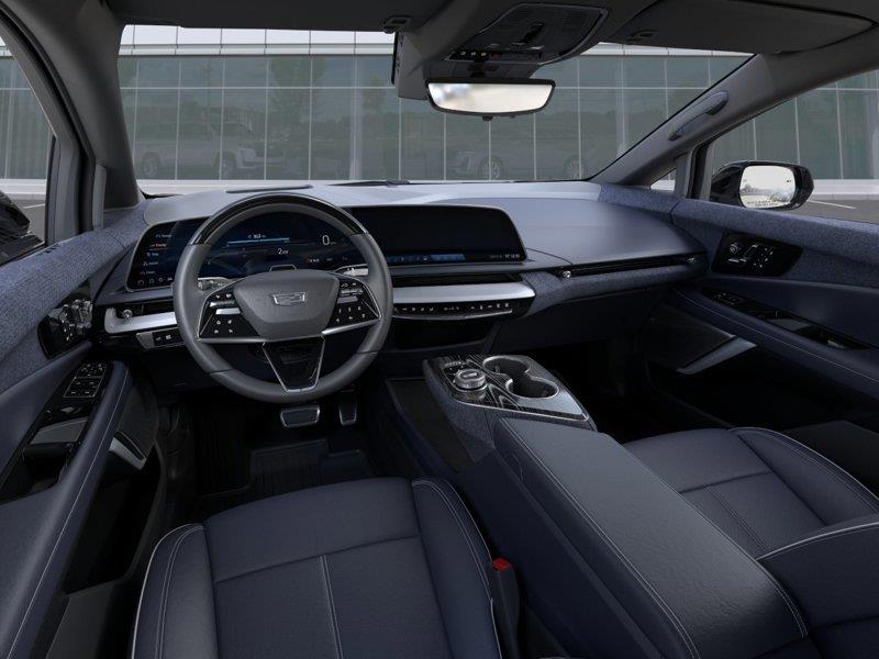 cadillac OPTIQ 2026 - 5