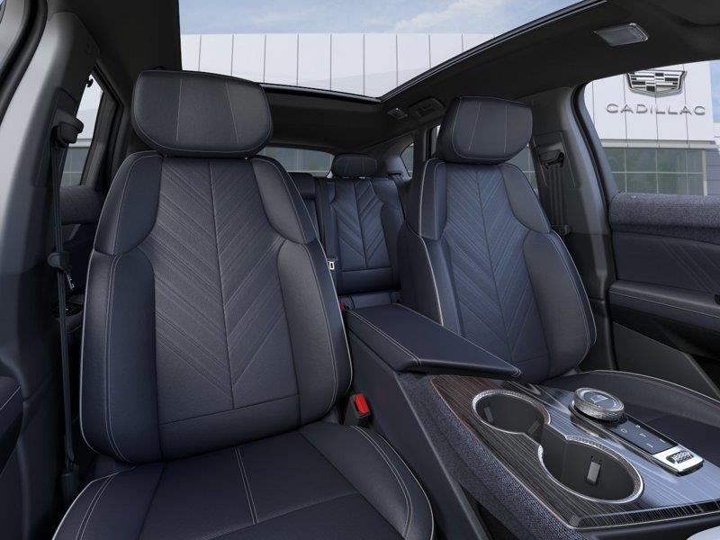 cadillac OPTIQ 2026 - 6