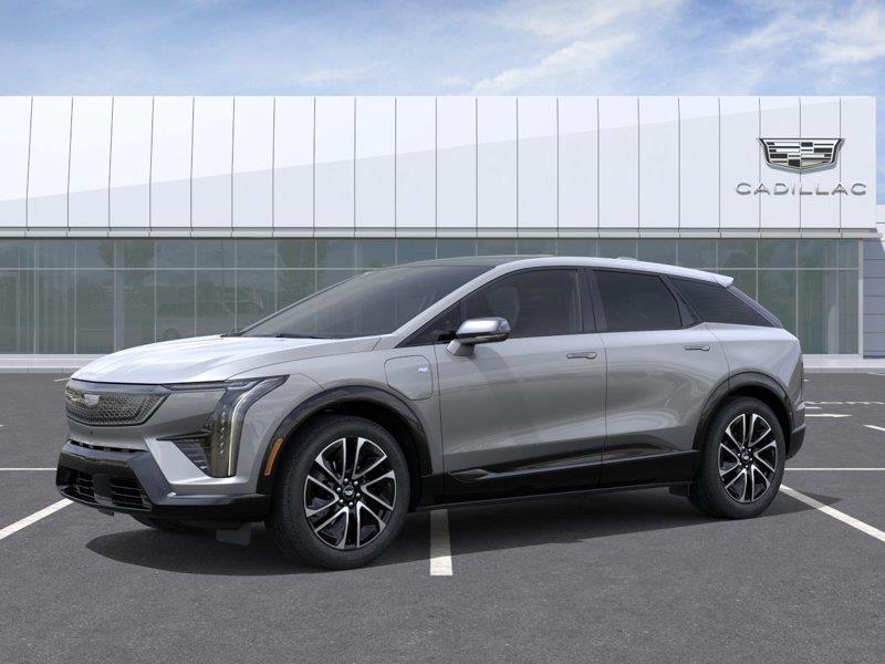cadillac OPTIQ 2026 - 2