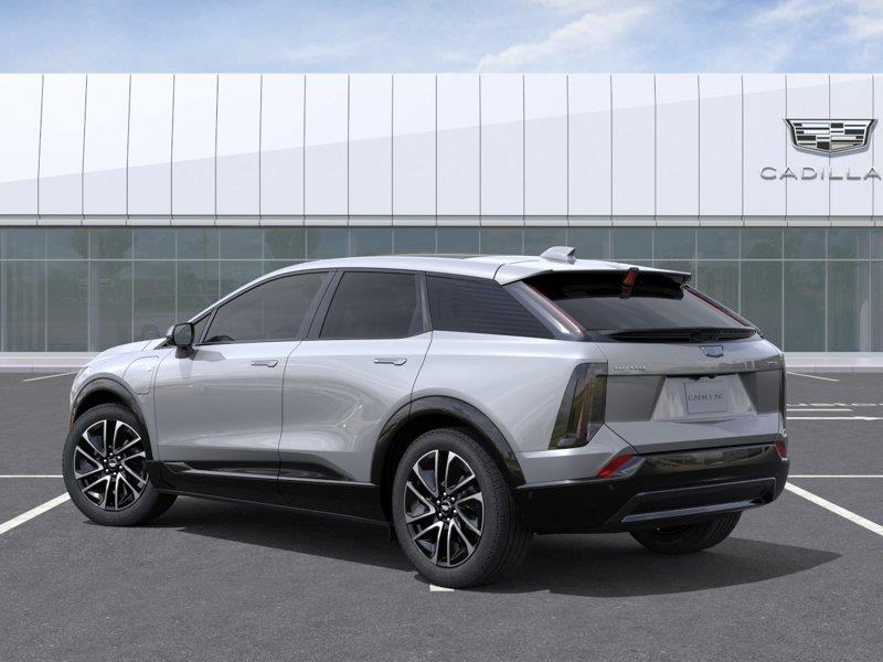 cadillac OPTIQ 2026 - 3