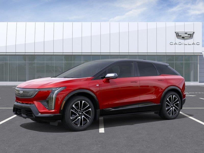 cadillac OPTIQ 2026 - 2